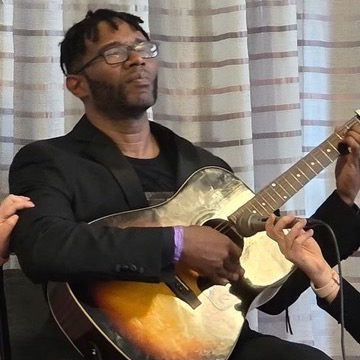 Bobby Jones - USAF Veteran & G4V Performer