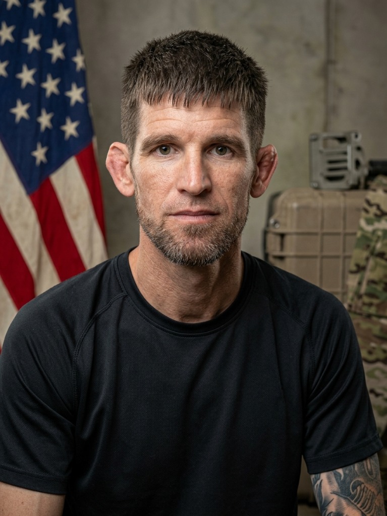 Brian Maginn - Special Forces 18D Medic Veteran & G4V Performer