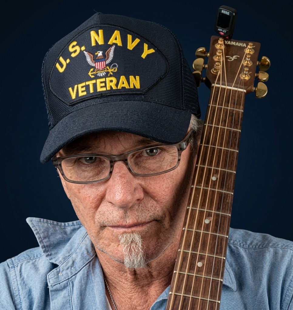 Jeff Cole - U.S. Navy Veteran & G4V Performer