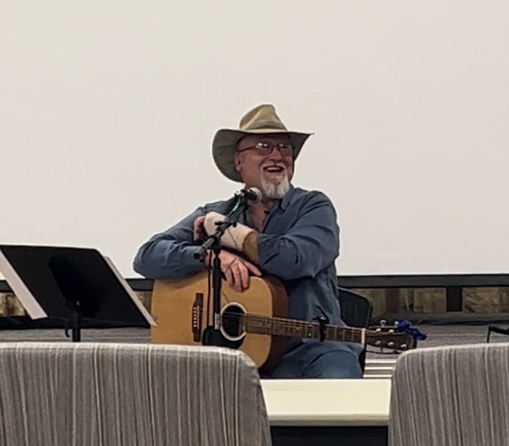Jeff Creech - U.S. Air Force Veteran & G4V Performer