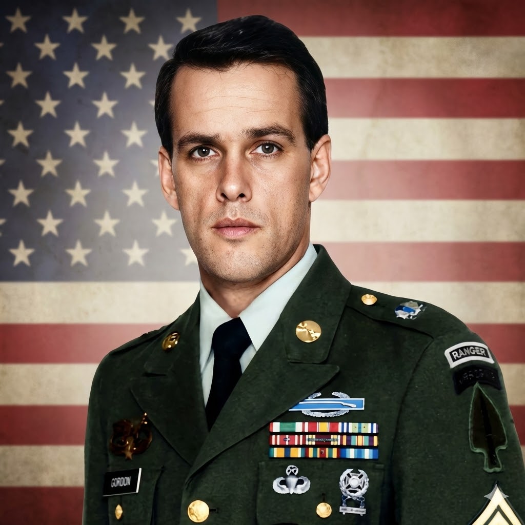 MSG Gary Gordon