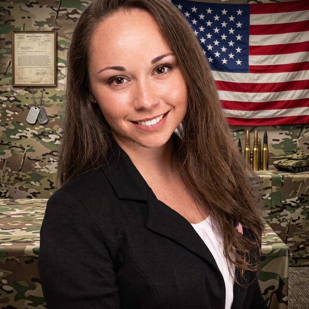 Megan Anderson Miller - U.S. Army Veteran & G4V Performer