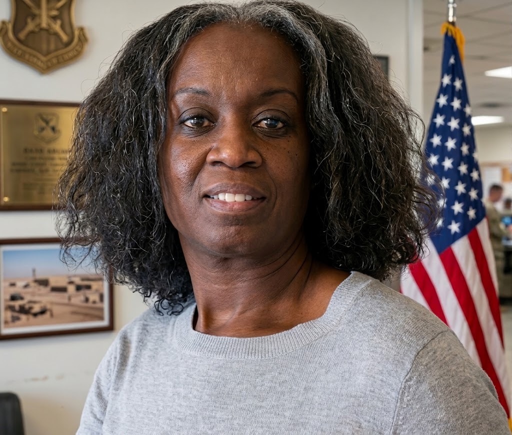 Regina Pargo - U.S. Army Veteran & G4V Performer