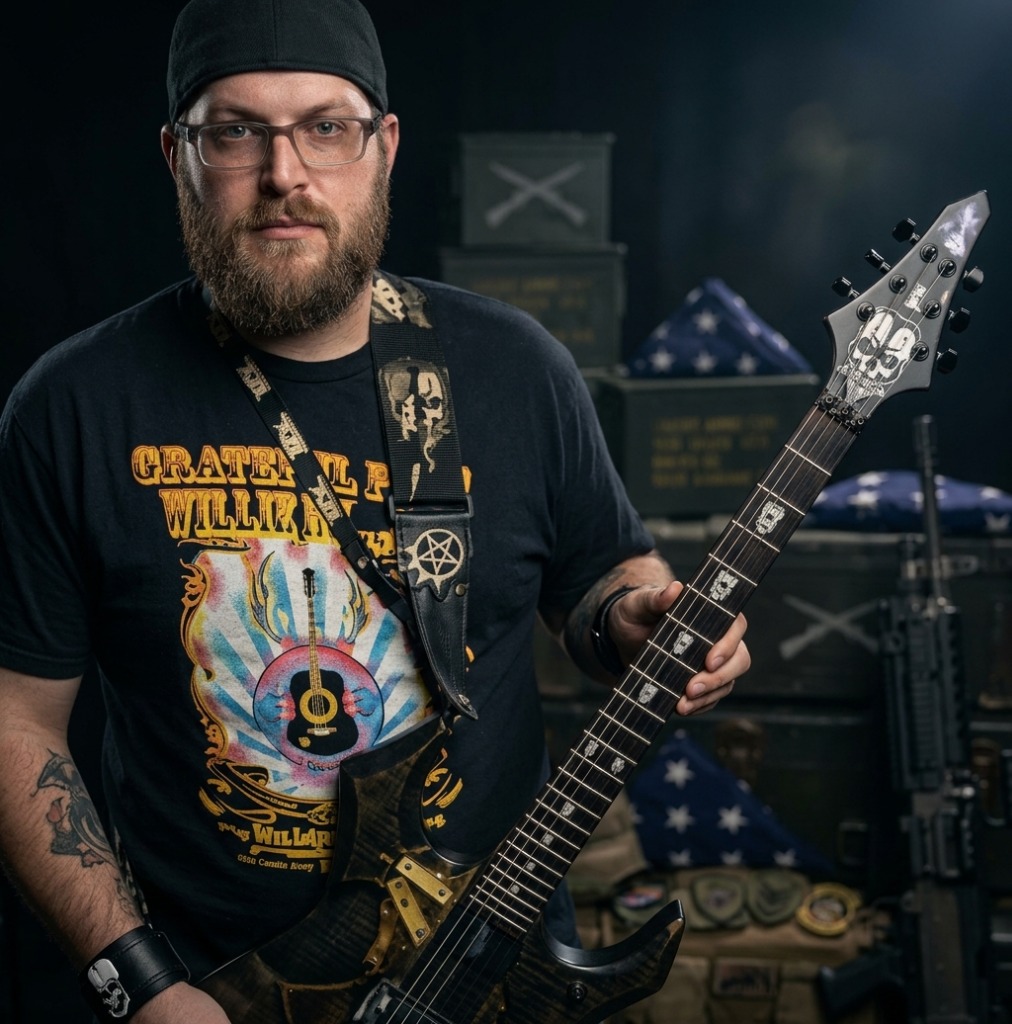 Ryan Franz - U.S. Marine Corps Veteran & G4V Performer
