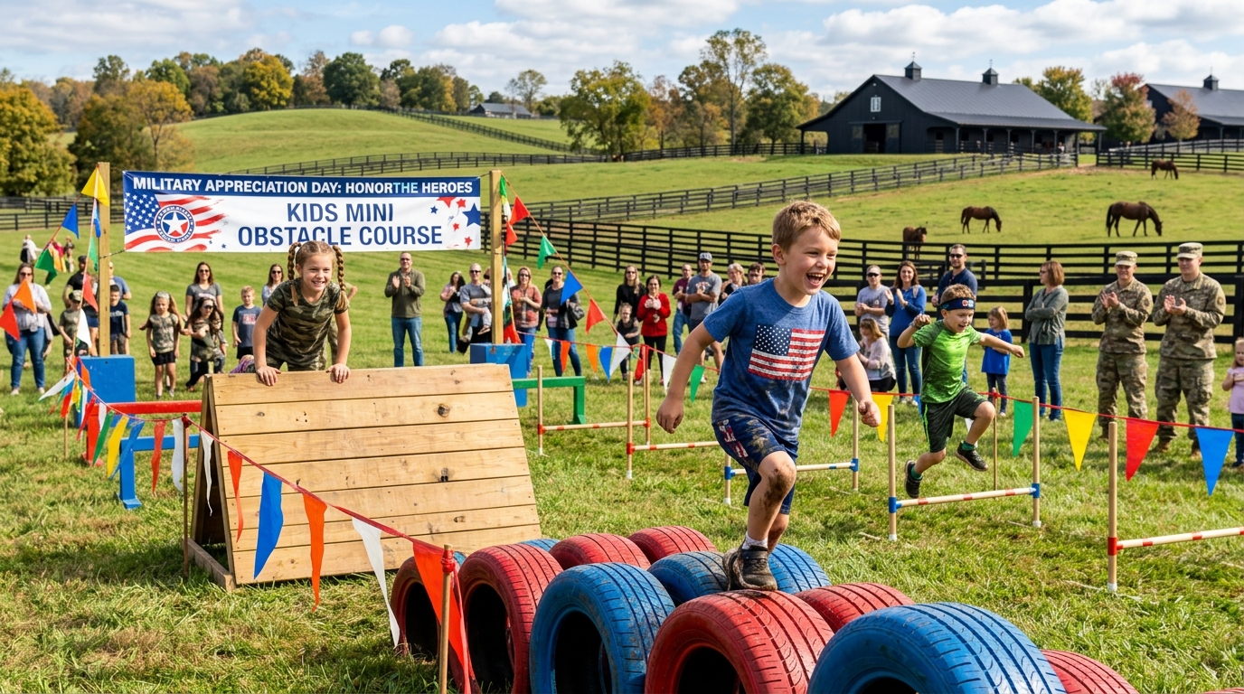Queenslake & Sky Zone Partner Up for Kids Mini-Mogadishu Mile