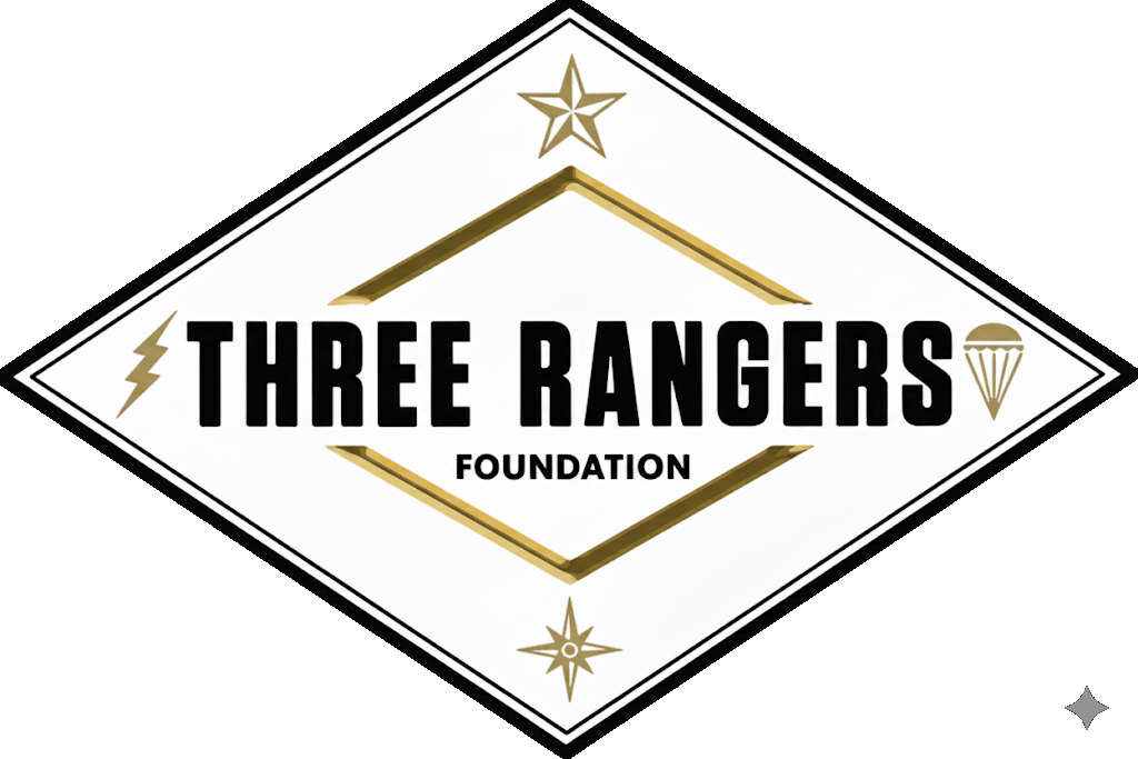 Three Rangers Foundation Crest